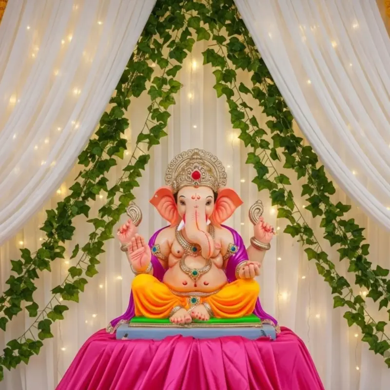 Festival Special: Bringing Devotion and Joy to Every Celebration