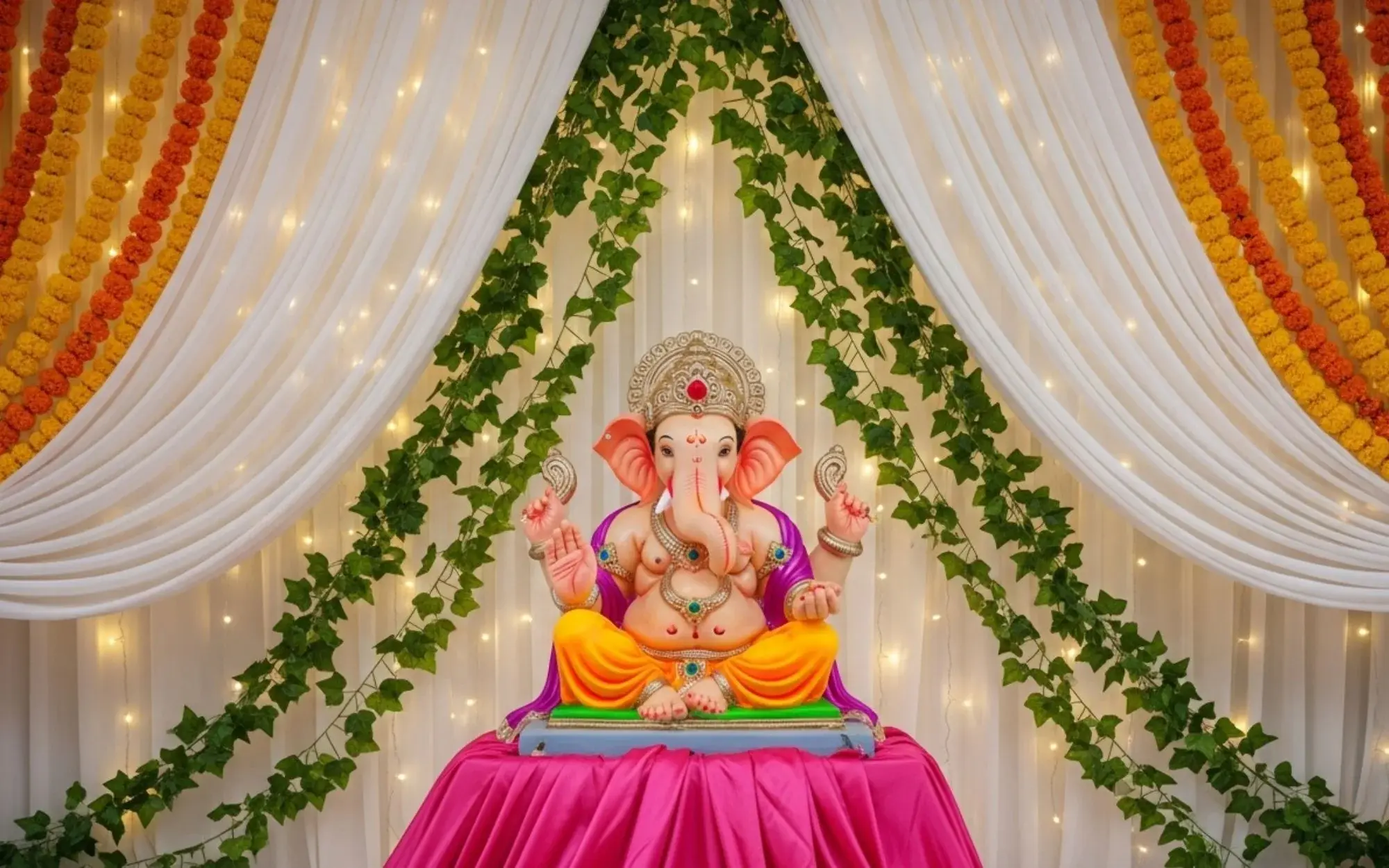 Festival Special: Bringing Devotion and Joy to Every Celebration
