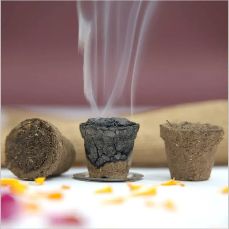 Sambrani Cups
