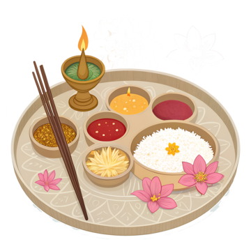 Daily pooja essential