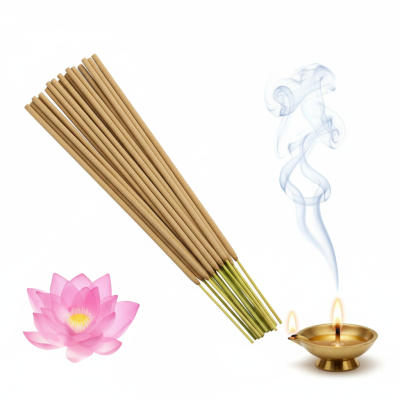 Bambooless sticks